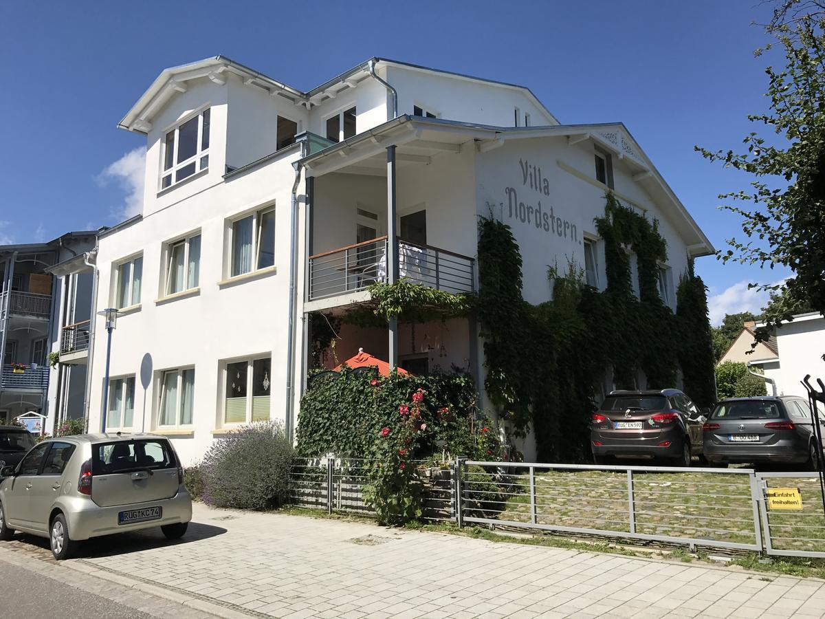 Villa Nordstern Goehren  Exterior photo