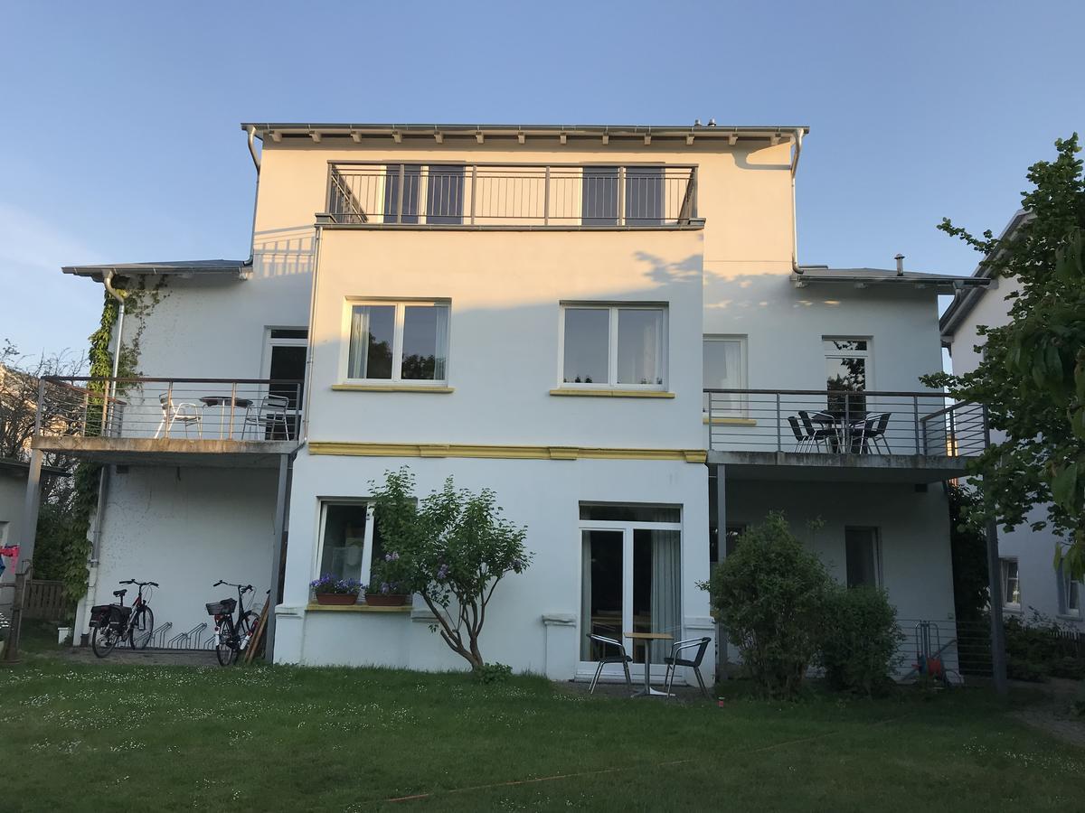 Villa Nordstern Goehren  Exterior photo